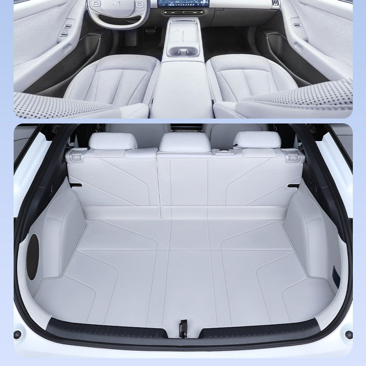 Xpeng P7/P7+ Rear Trunk Mat