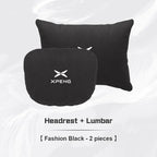  Xpeng Car Headrest Lumbar Pillow Support Cushion