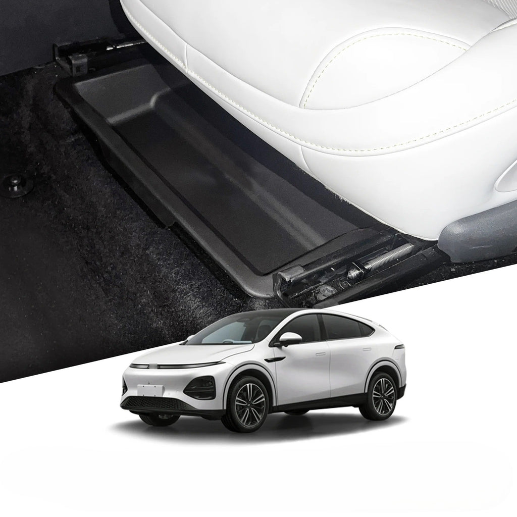 XPENG G6 Under Seat Storage Box Organizer