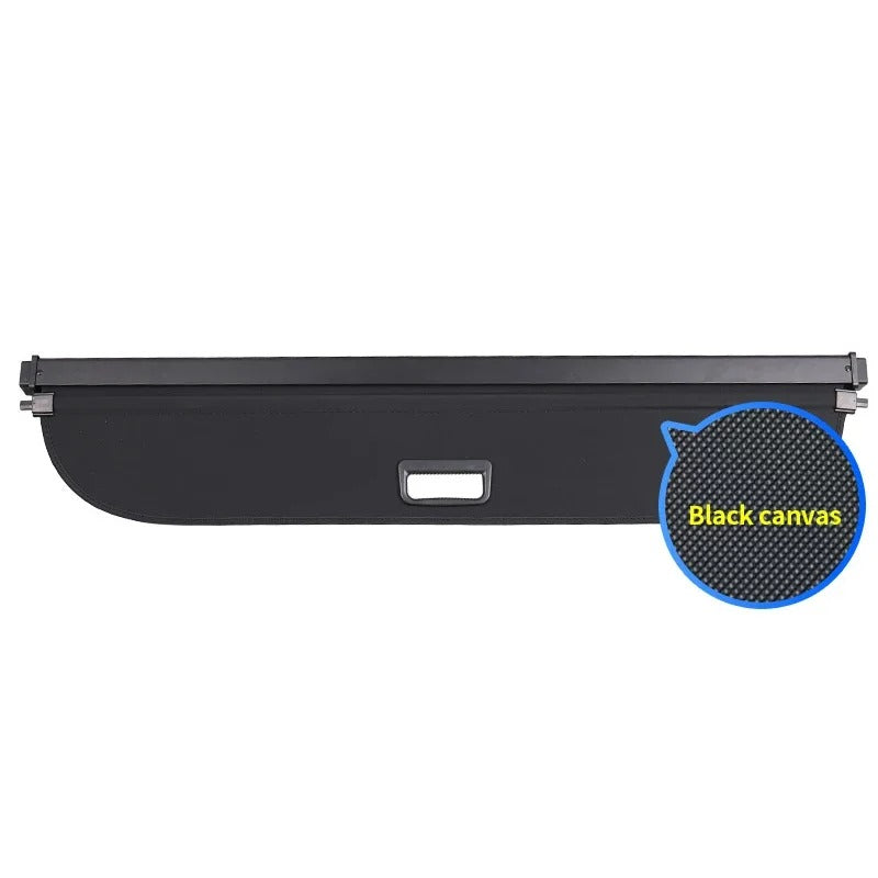 Trunk Cargo Cover for XPENG G6 G9