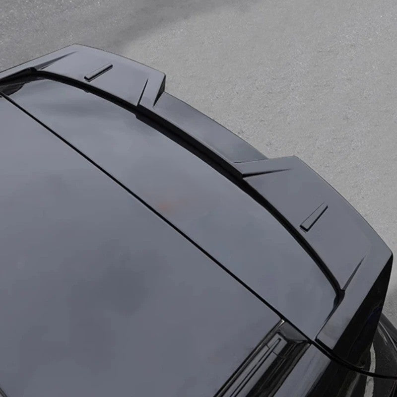 Xpeng G9 Car Rear Spoiler Movement Tail