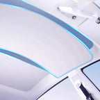 XPENG Car Electrostatic Adsorption Roof Sunshade