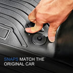 Xpeng G6 TPE 3D Car Floor Mats Cargo Liner Trunk Pad - Xpeng Accessories