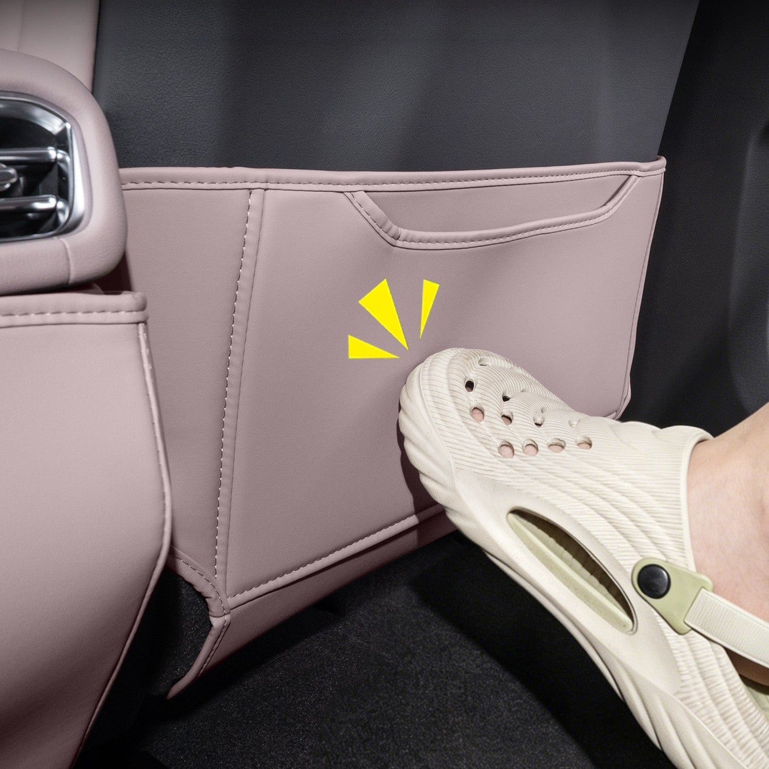 XPENG MONA L03/M03 Seat Back Anti-Kick Mat