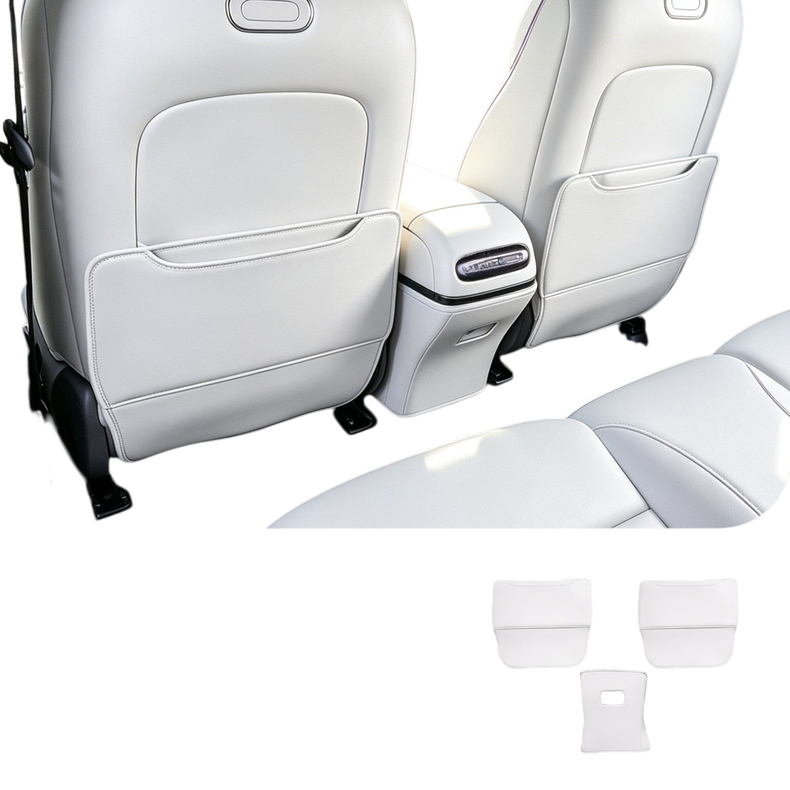 XPENG MONA L03/M03 Seat Back Anti-Kick Mat