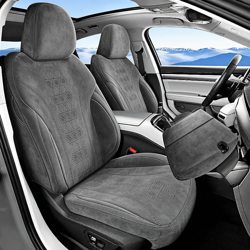 2026 XPeng L03 Custom Full-Cover Seat Covers