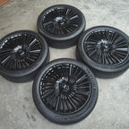 Wheels Tire for XPENG G9