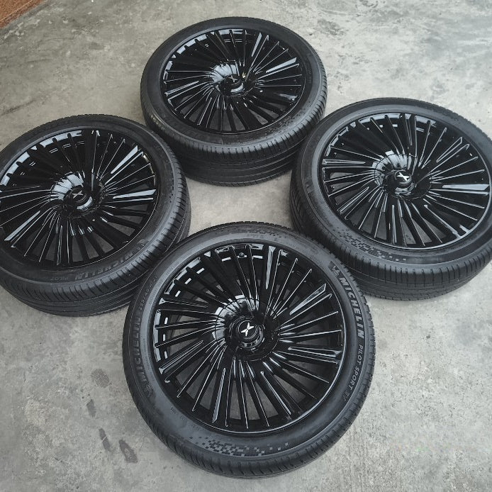 Wheels Tire for XPENG G9