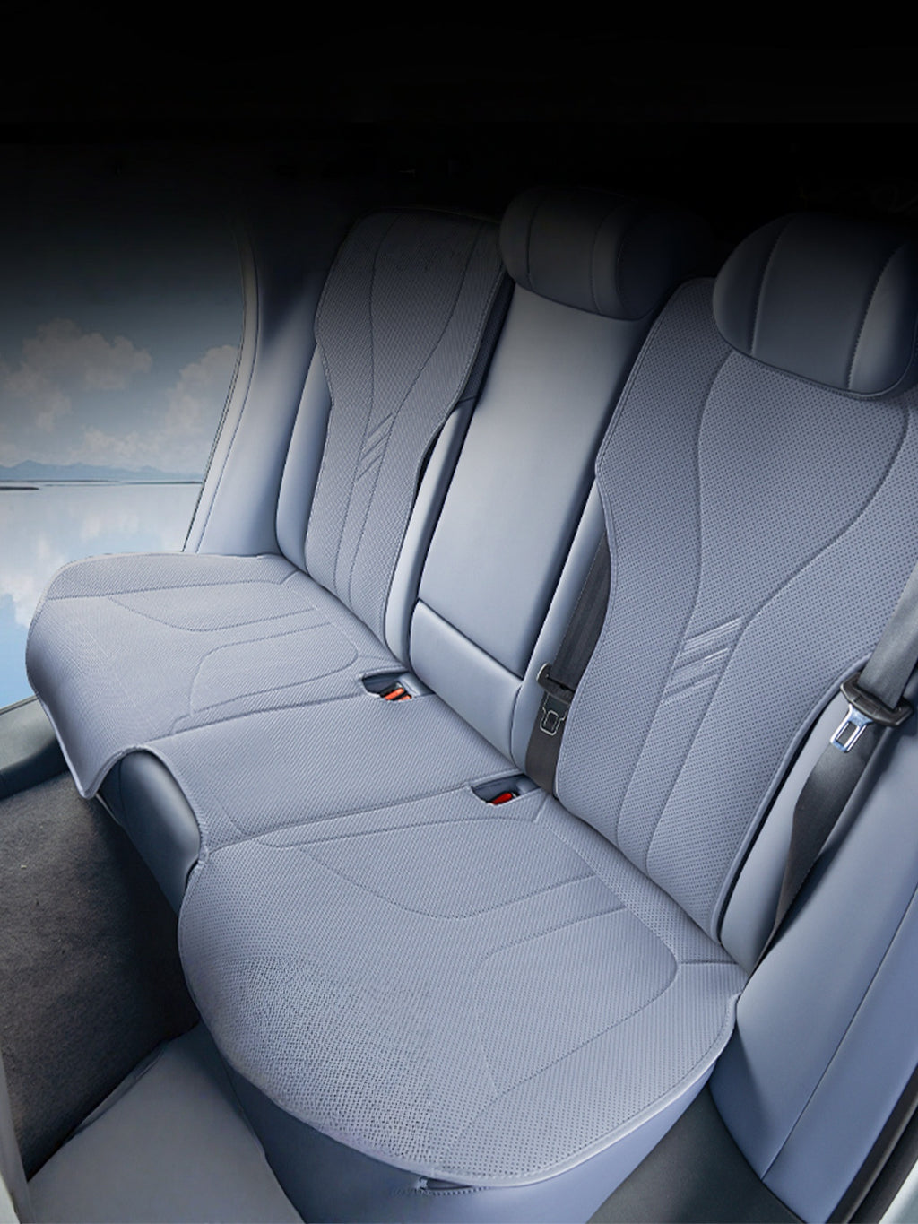 Breathable Seat Cushion  Compatible with 2025-2026 Xpeng G7