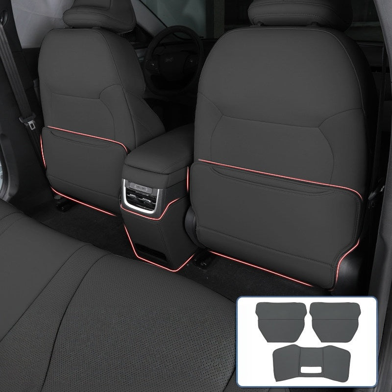 XPENG MONA L03/M03 Seat Back Anti-Kick Mat