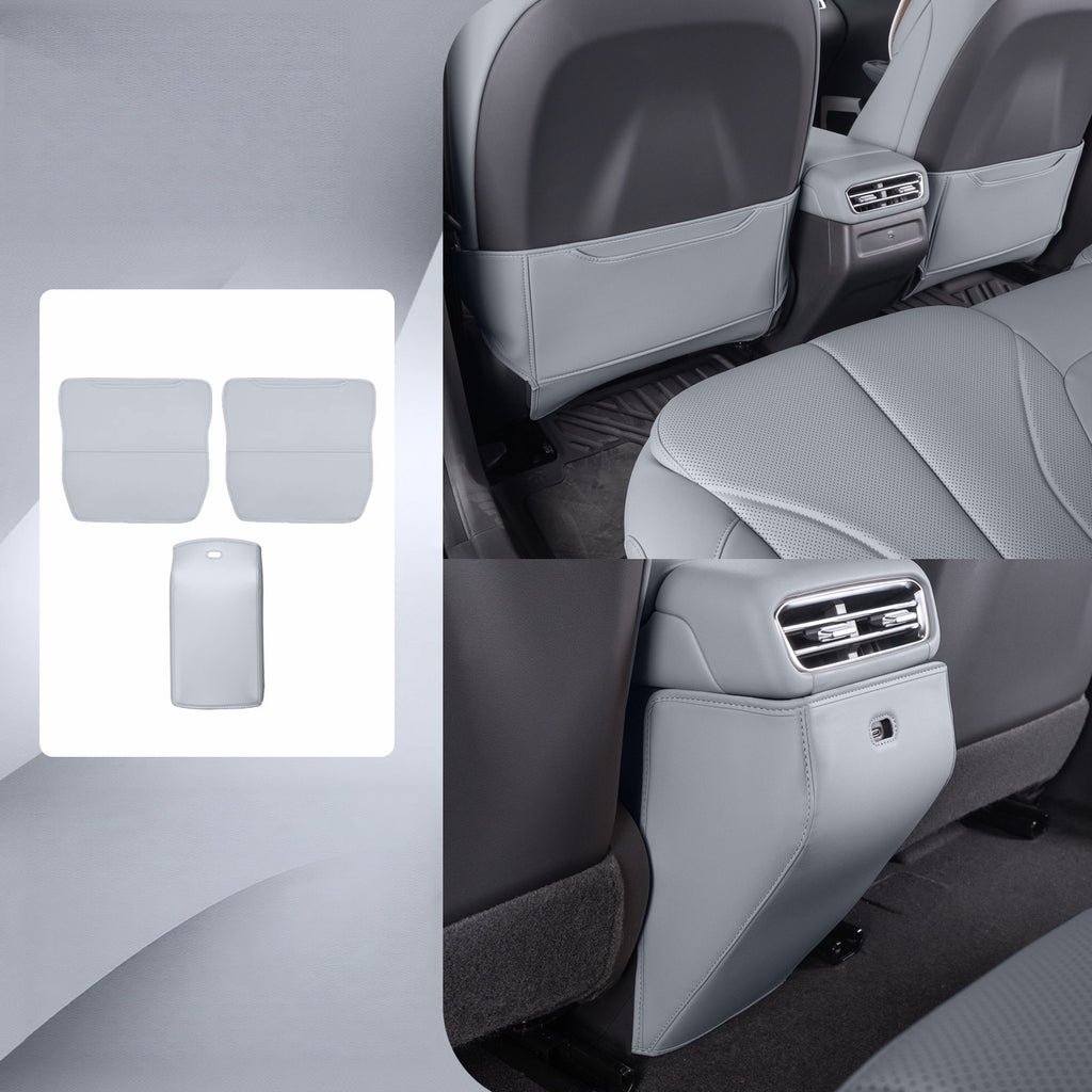 XPENG MONA L03/M03 Seat Back Anti-Kick Mat