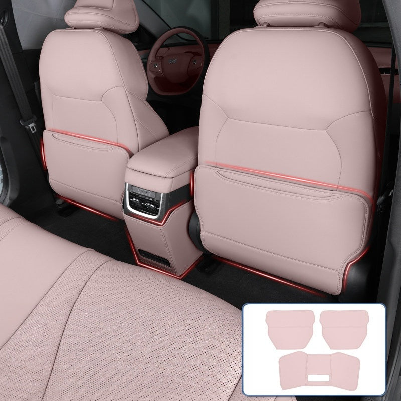 XPENG MONA L03/M03 Seat Back Anti-Kick Mat