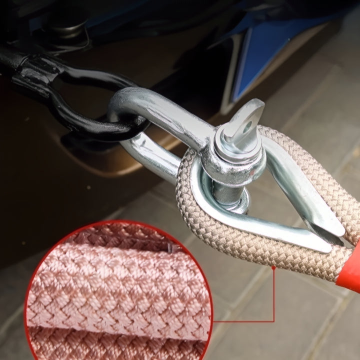 XPENG Car Rescue Rope - Xpeng Accessories