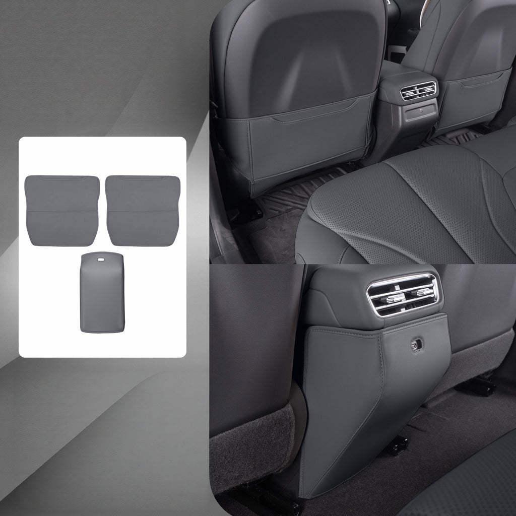 XPENG MONA L03/M03 Seat Back Anti-Kick Mat