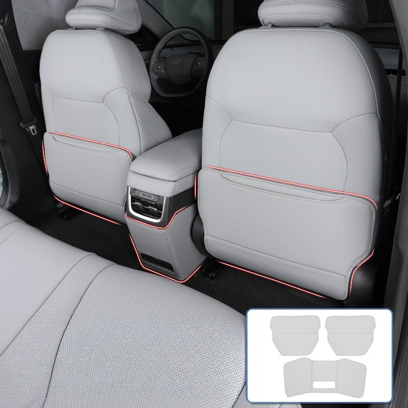 XPENG MONA L03/M03 Seat Back Anti-Kick Mat