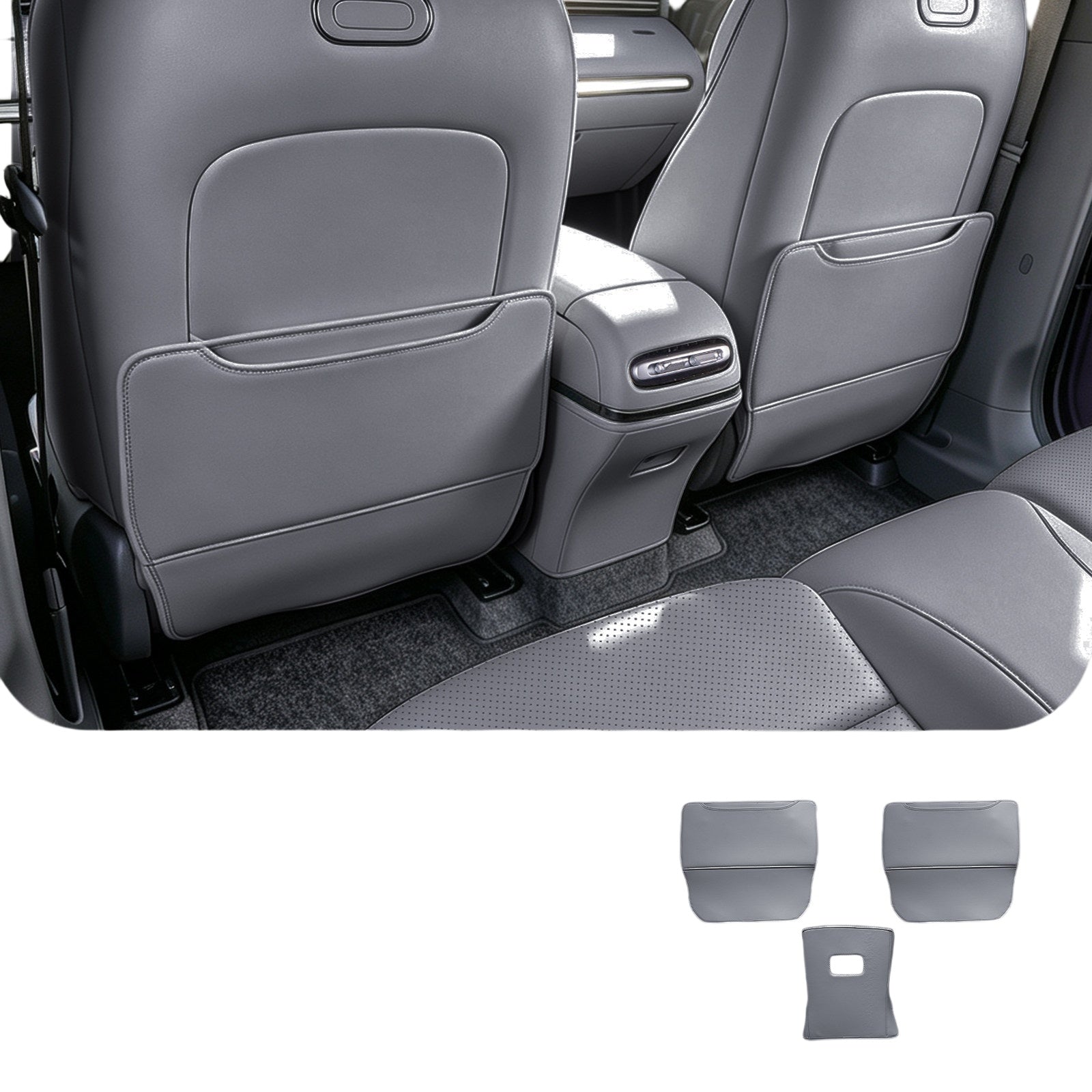 XPENG MONA L03/M03 Seat Back Anti-Kick Mat