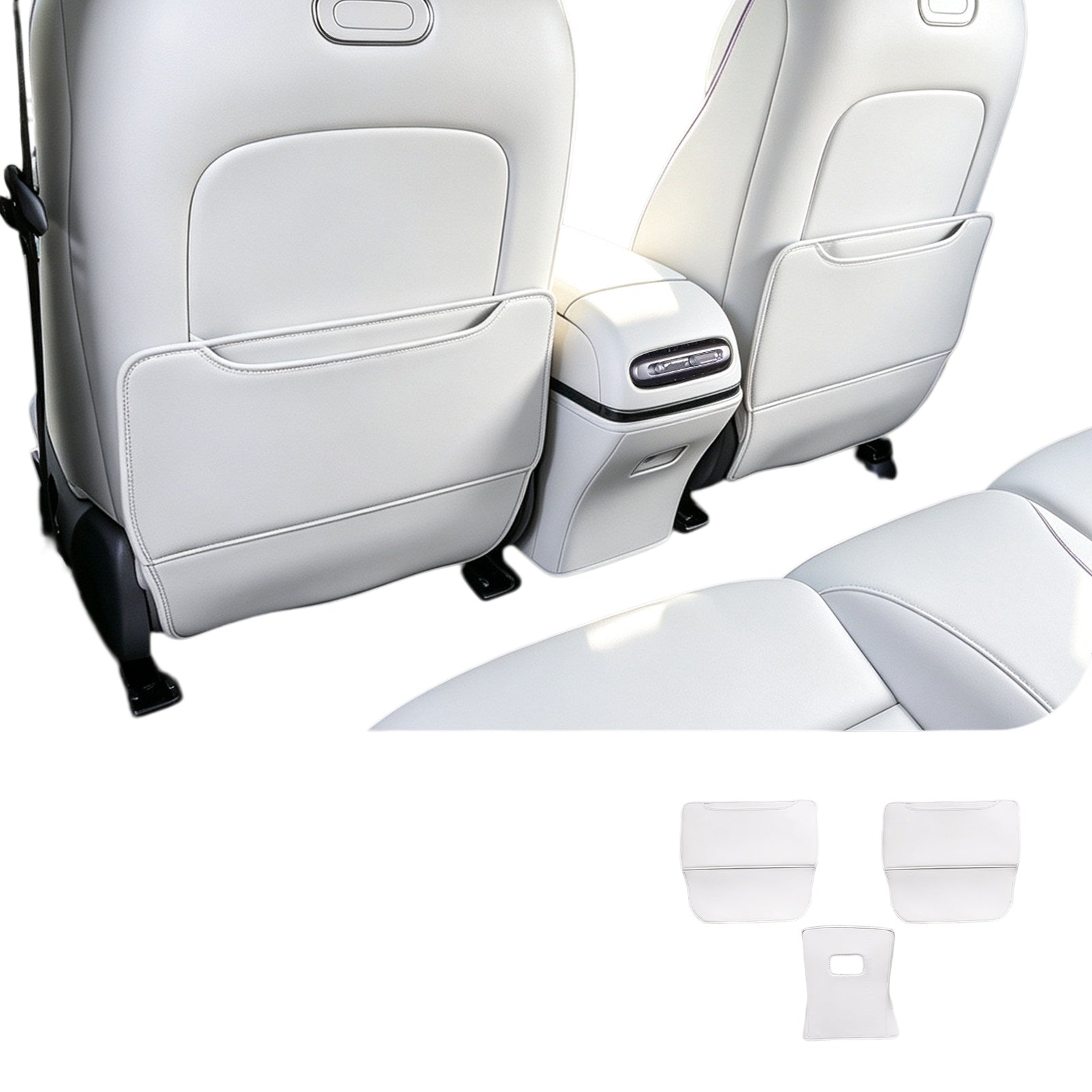 XPENG MONA L03/M03 Seat Back Anti-Kick Mat