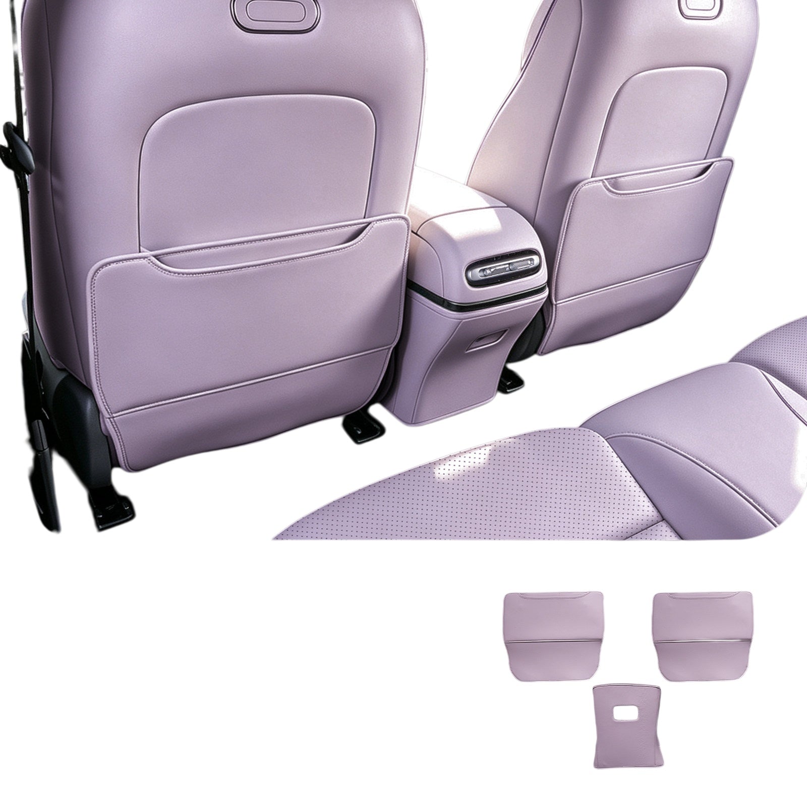 XPENG MONA L03/M03 Seat Back Anti-Kick Mat