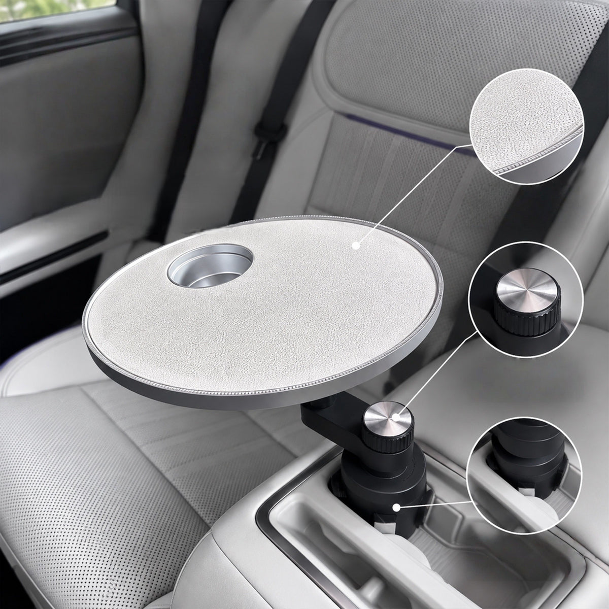 Car Floating Table Board for XPeng MONA L03