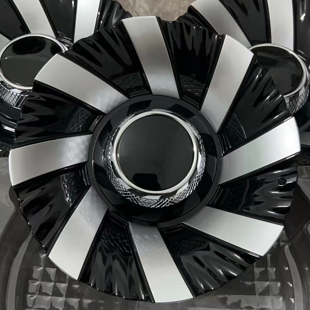 XPENG G9 Hub center cap (4PCS) - EVEVUP Xpeng Accessories