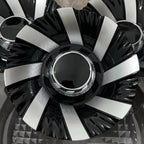 XPENG G9 Hub center cap (4PCS) - EVEVUP Xpeng Accessories