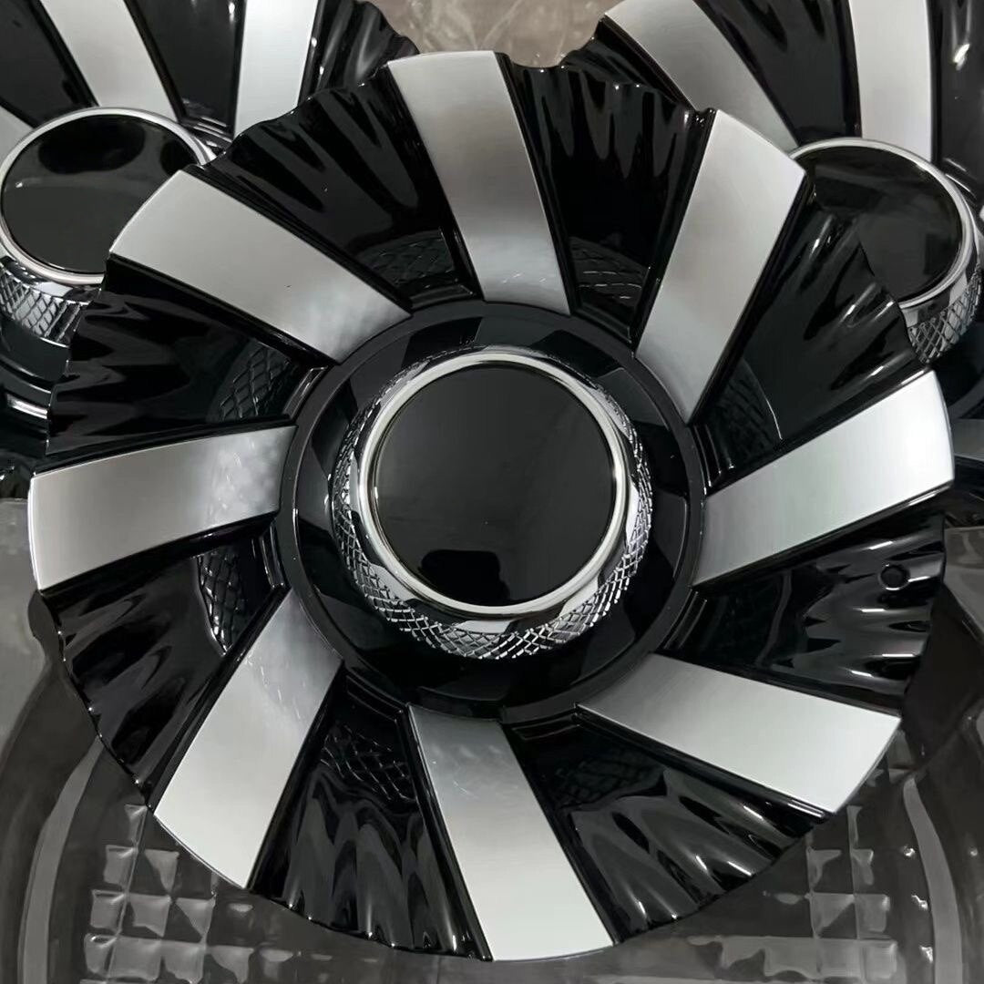 XPENG G9 Hub center cap (4PCS) - EVEVUP Xpeng Accessories