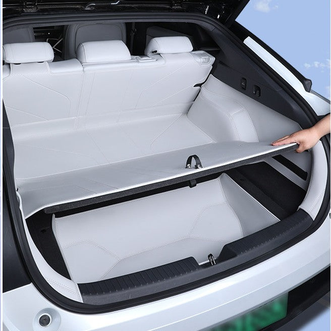 Xpeng P7/P7+ Rear Trunk Mat