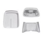 Silicone Cup Holder Mat & Wireless Charging Kit for XPENG MONA L03