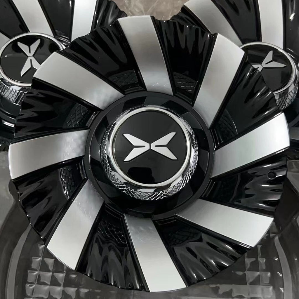 XPENG G9 Hub center cap (4PCS)