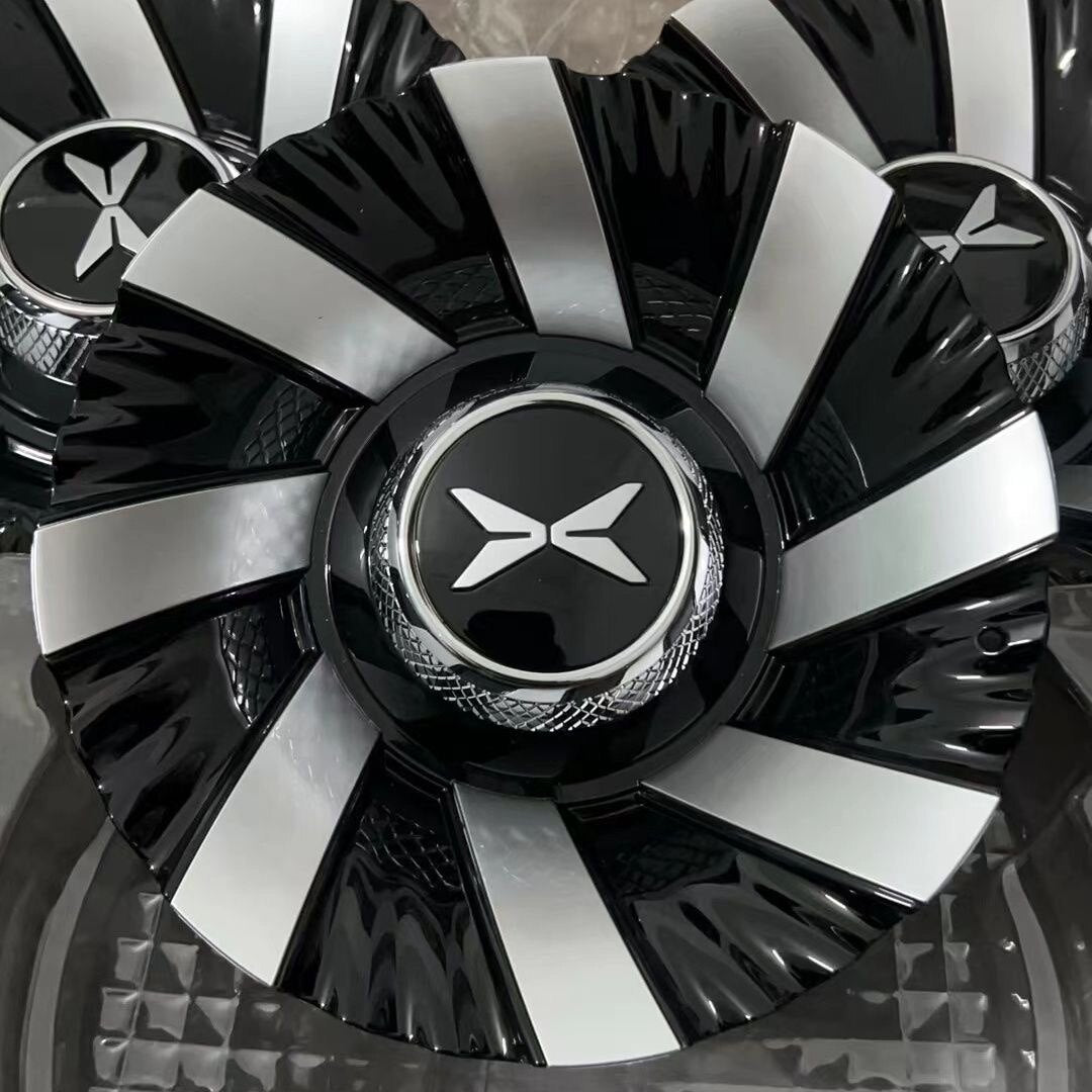 XPENG G9 Hub center cap (4PCS)