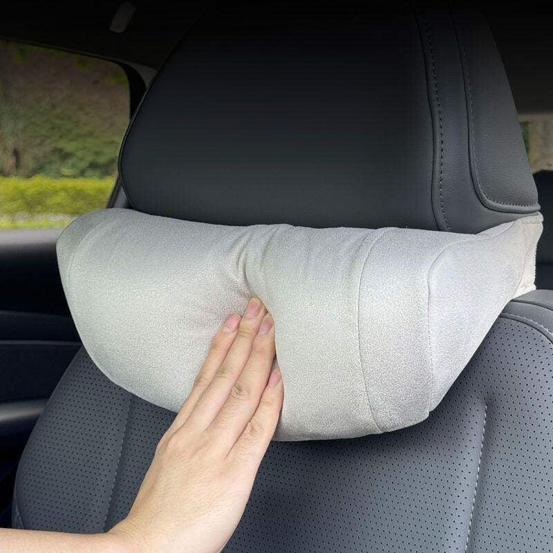 Neck Pillow & Lumbar Support Cushion for 2026 XPeng MONA L03 / L05