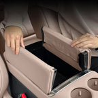 Center Armrest Cover Height Extension Pad for XPENG X9