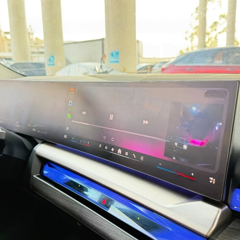 Xpeng X9 Screen Protection
