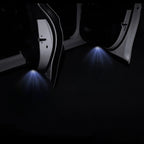2pcs Car Door Welcome Light Logo Emblem For Xpeng - EVEVUP Xpeng Accessories