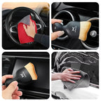 XPENG Car Cleaning Towel Brush
