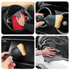 XPENG Car Cleaning Towel Brush - EVEVUP Xpeng Accessories