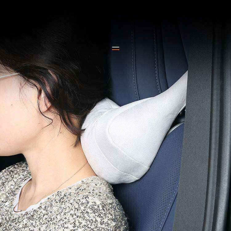 Neck Pillow & Lumbar Support Cushion for 2026 XPeng MONA L03 / L05