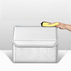 Car Rear Cargo Organizer for XPeng MONA M03 / P7+ / G6 / G9 / X9