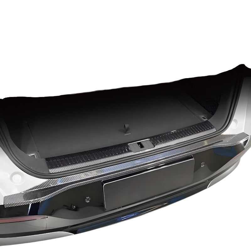 Xpeng Door Sill Guard Strip Rear Threshold Guard Protection