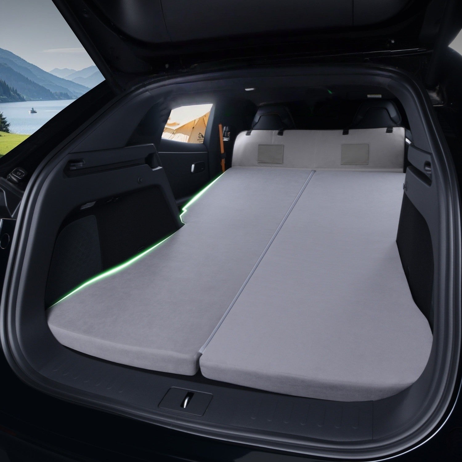XPENG G6 G7 G9 P7 P7+ M03 Inflatable Air Camping Mattress