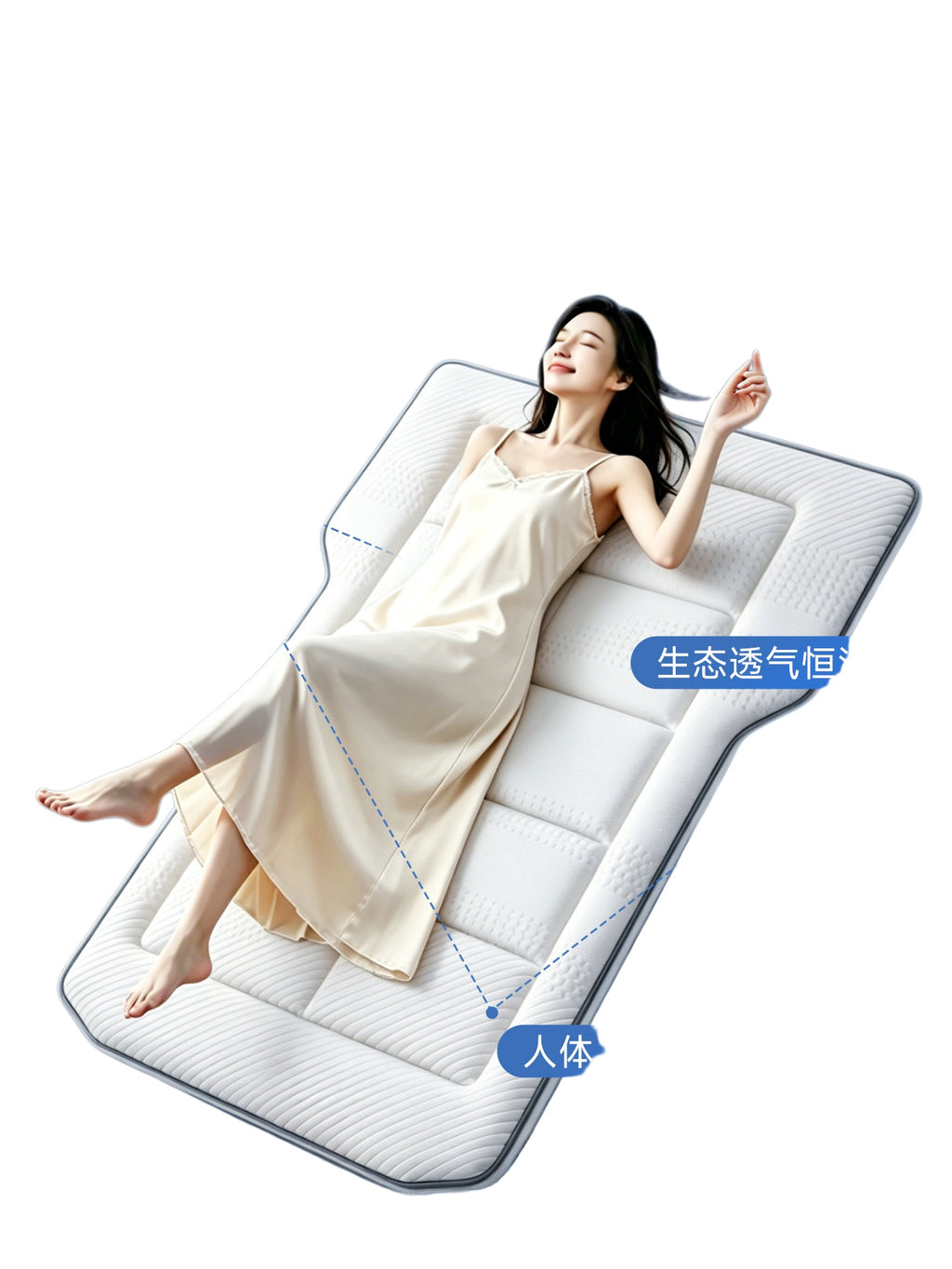Xpeng MOAN L03 Car Mattress