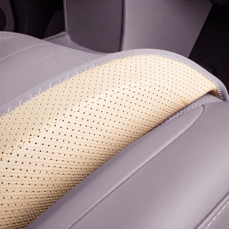 All-Season Car Breathable Seat Cover Compatible with Xpeng MONA M03