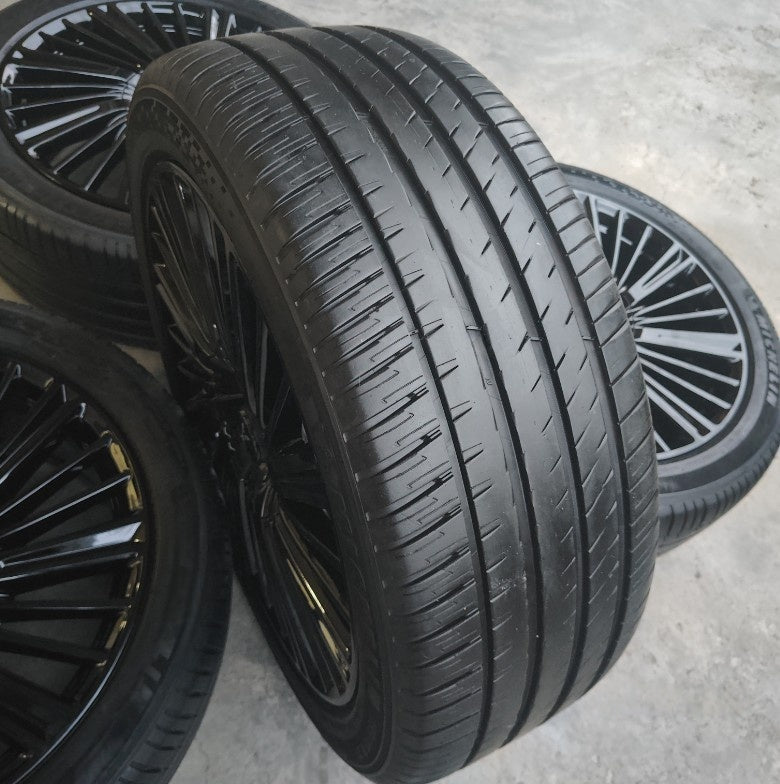 Wheels Tire for XPENG G9