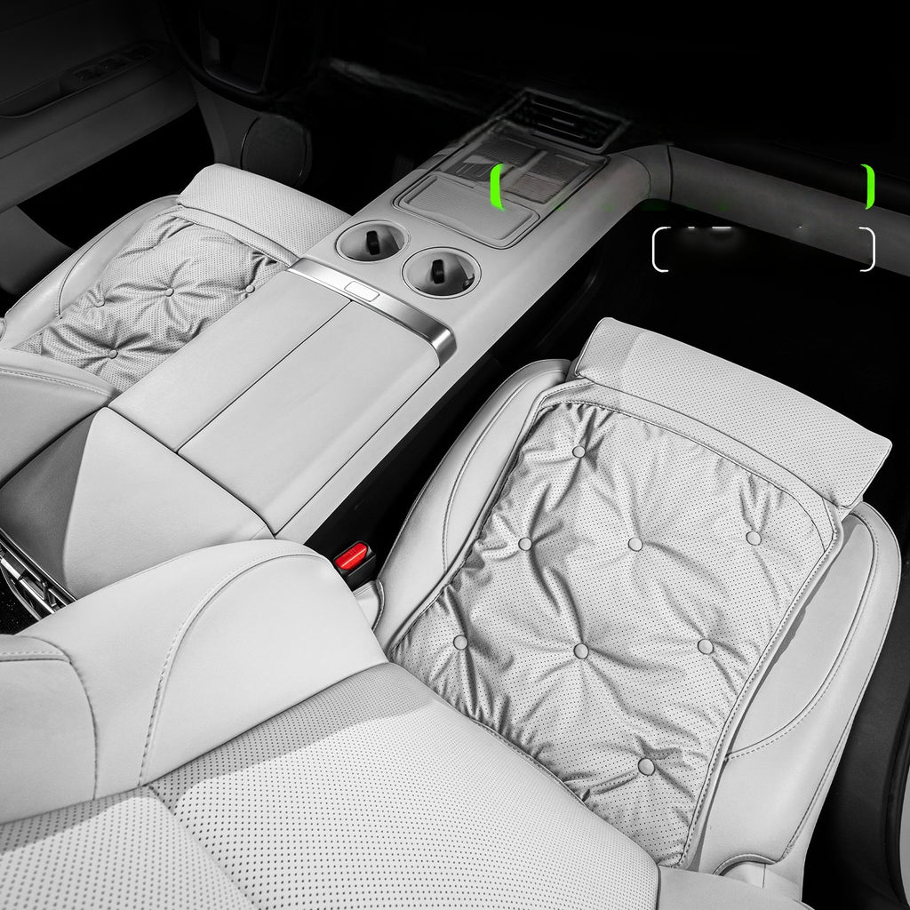 Xpeng Universal Car Seat Leg Support Extension Mat Cushion Pad