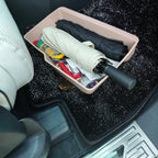 Silicone Storage Box Under Passenger Seat for XPENG X9