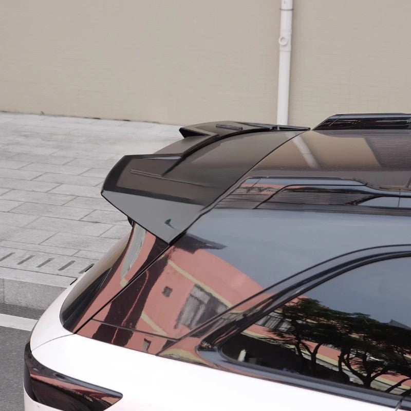 Xpeng G9 Car Rear Spoiler Movement Tail