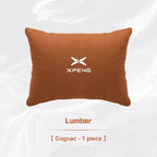  Xpeng Car Headrest Lumbar Pillow Support Cushion