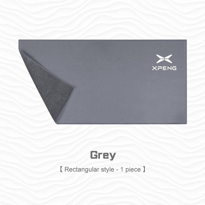 XPENG Car Cleaning Towel Brush