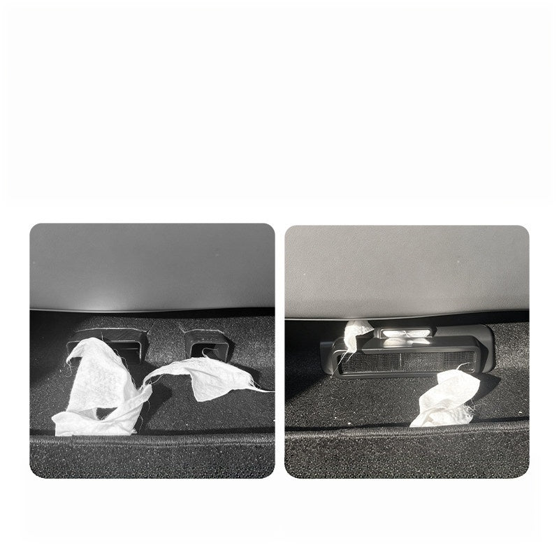 Under-Seat Air Vent Cover for XPeng MONA L03