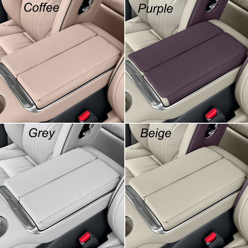 Center Armrest Cover Height Extension Pad for XPENG X9